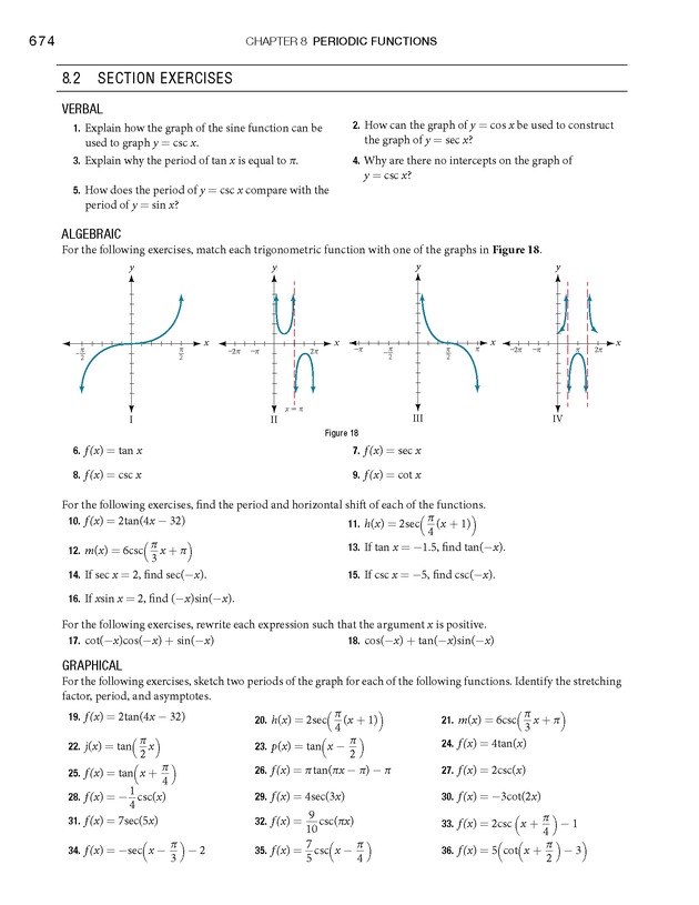 Algebra and Trigonometry - Front Matter 692